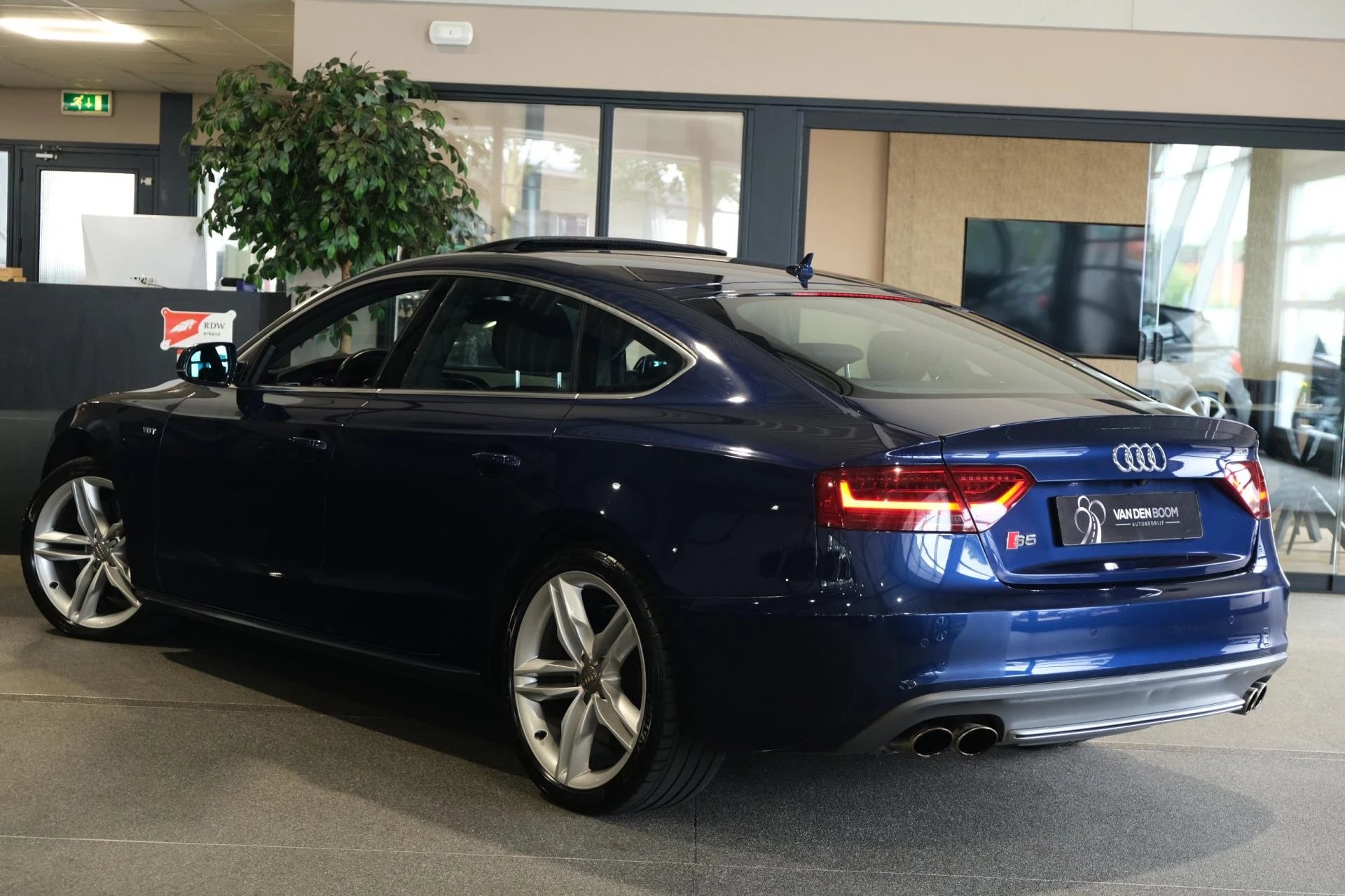 Hoofdafbeelding Audi A5