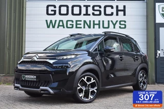 Hoofdafbeelding Citroën C3 Aircross Citroen C3 Aircross 1.2 PureTech Shine Carplay | Stoelverwarming | Trekhaak |