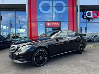 Mercedes-Benz E-klasse 200 CDI Ambition Leder Trekhaak