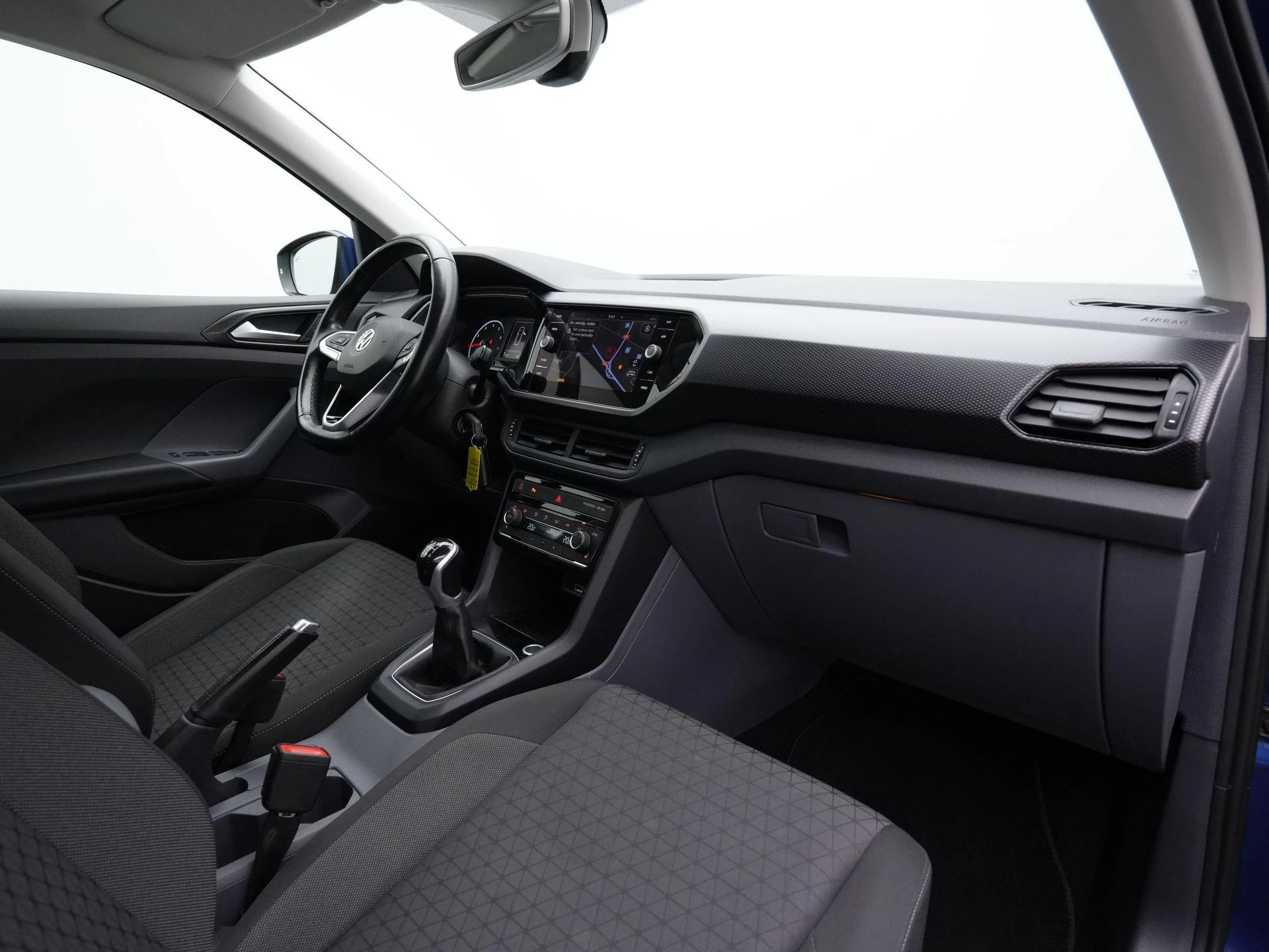 Hoofdafbeelding Volkswagen T-Cross