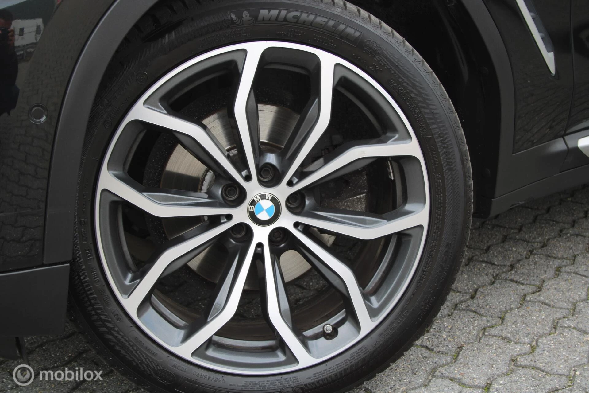 Hoofdafbeelding BMW X3