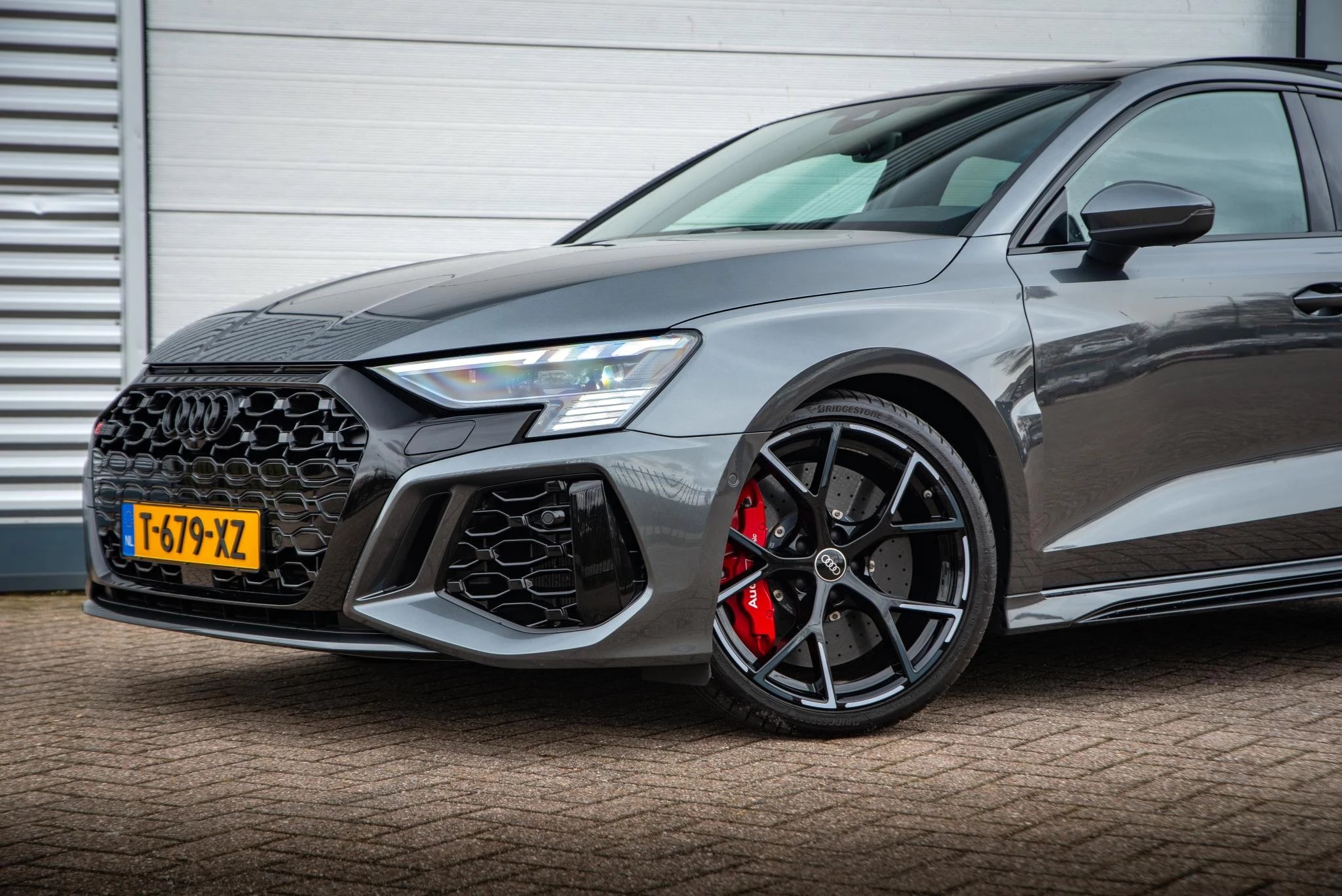 Hoofdafbeelding Audi RS3