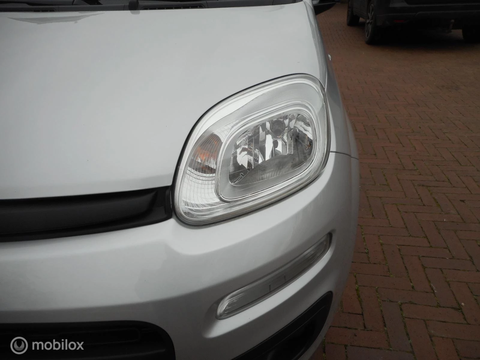 Hoofdafbeelding Fiat Panda