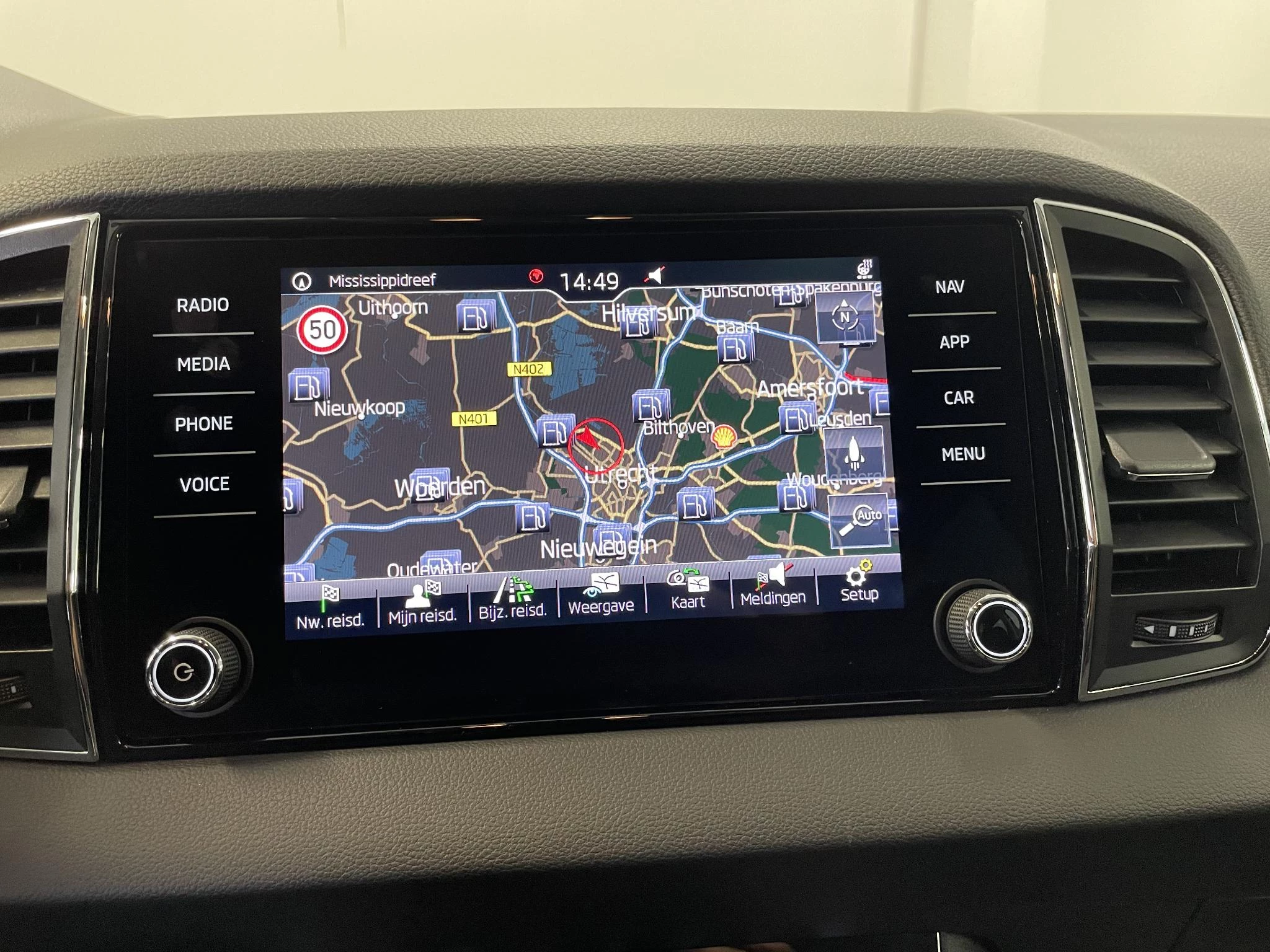 Hoofdafbeelding Škoda Karoq