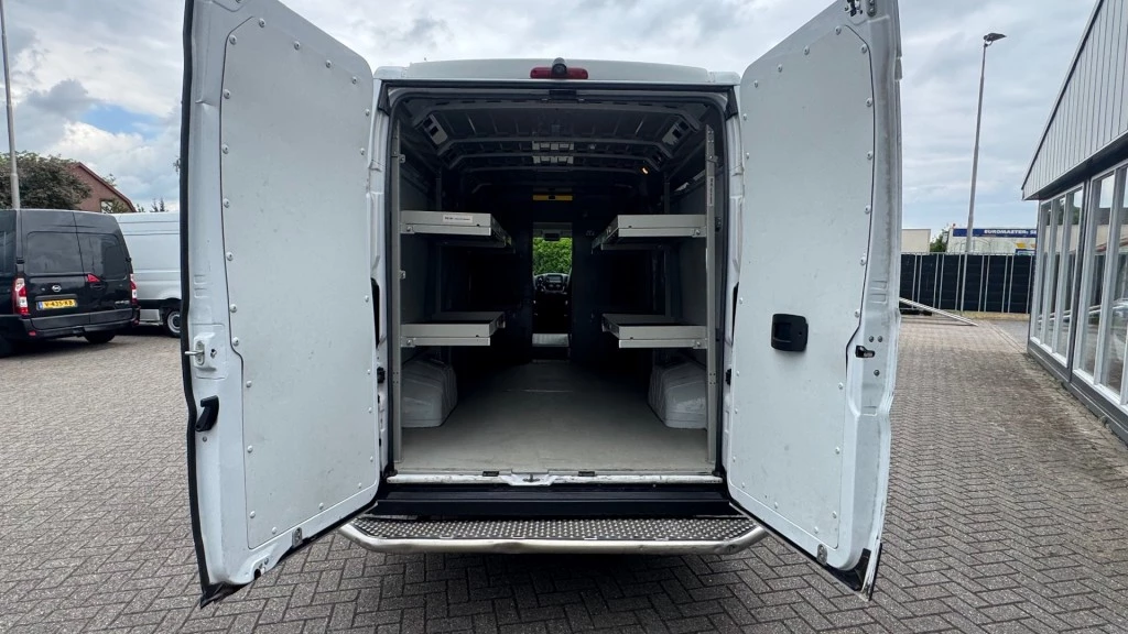 Hoofdafbeelding Fiat Ducato