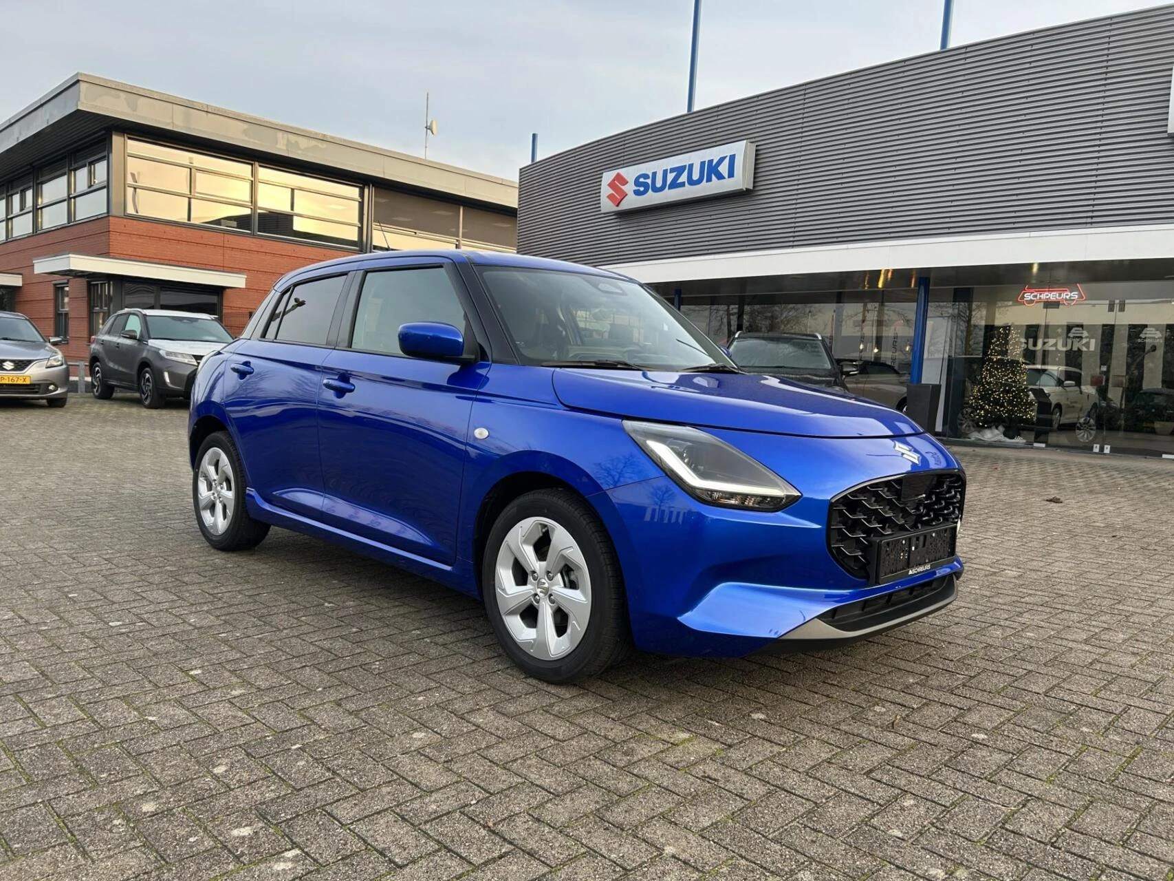 Hoofdafbeelding Suzuki Swift