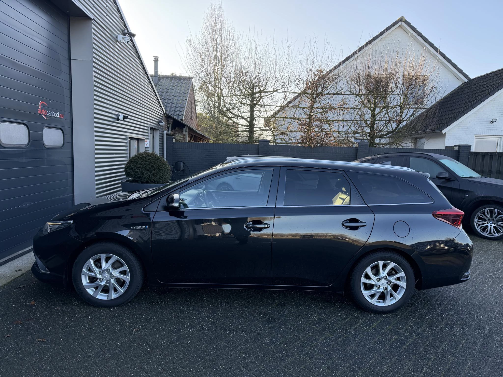 Hoofdafbeelding Toyota Auris
