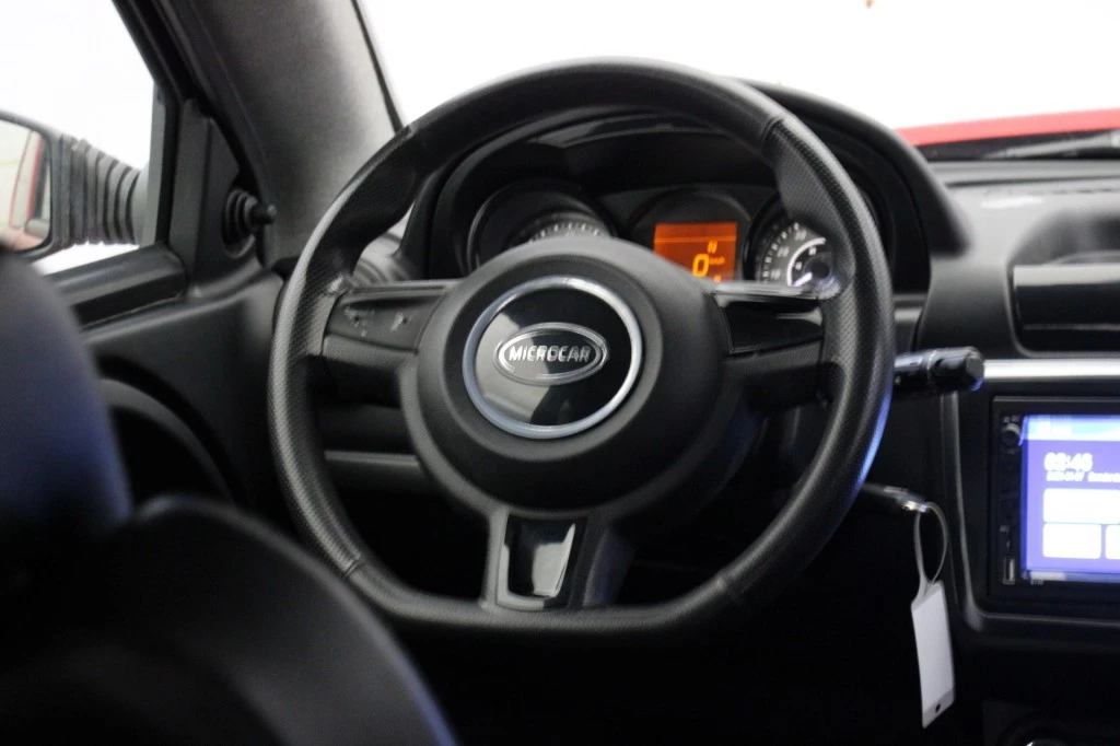 Hoofdafbeelding Microcar M.go
