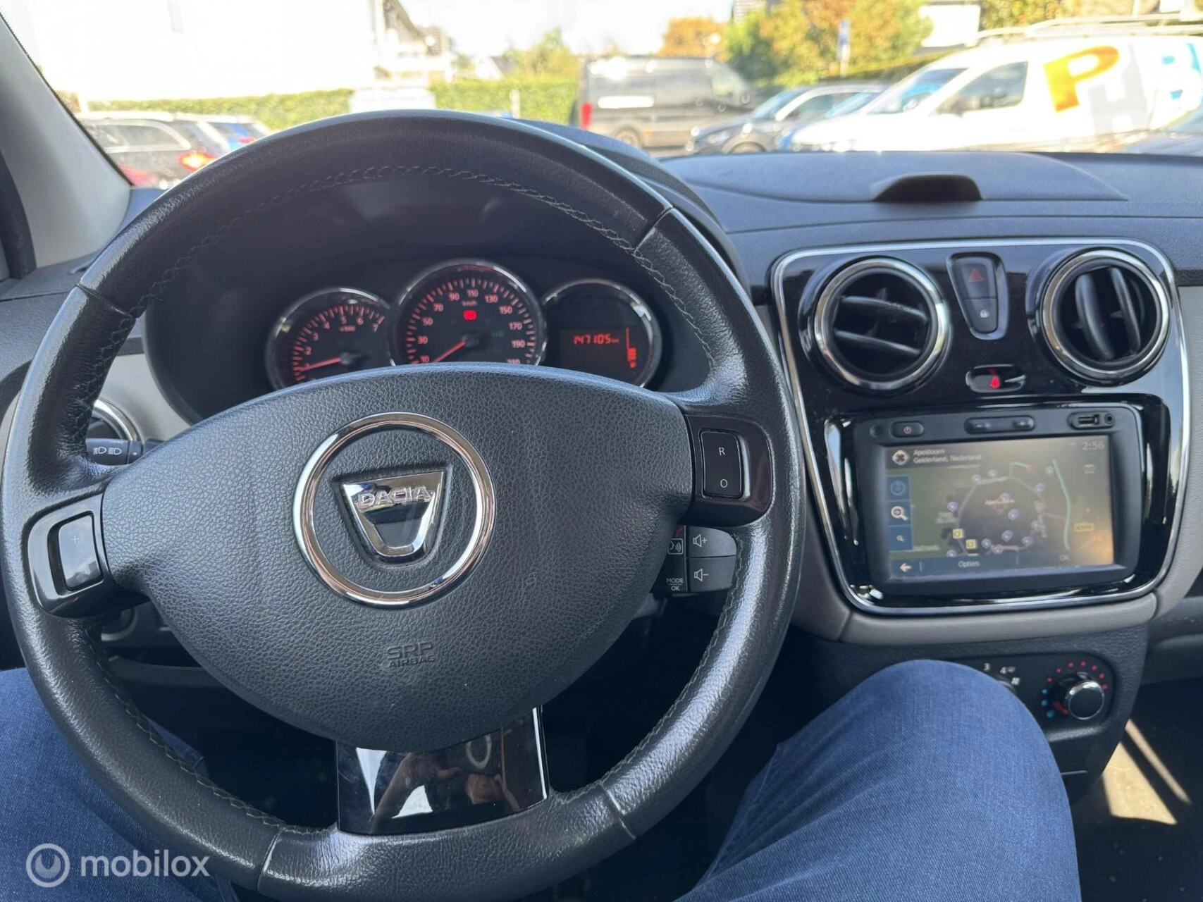 Hoofdafbeelding Dacia Lodgy