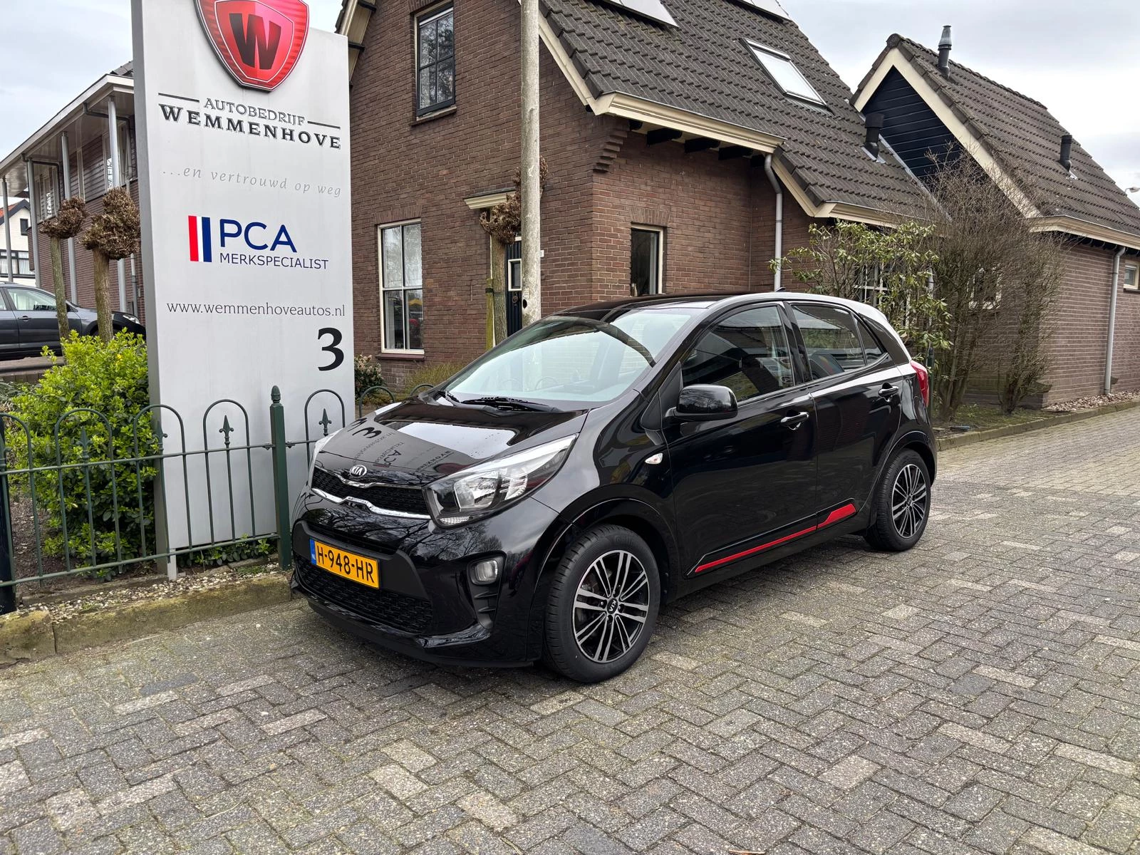 Hoofdafbeelding Kia Picanto