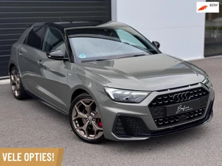 Audi A1 Sportback 40 TFSI S Line edition one 200PK |Automaat