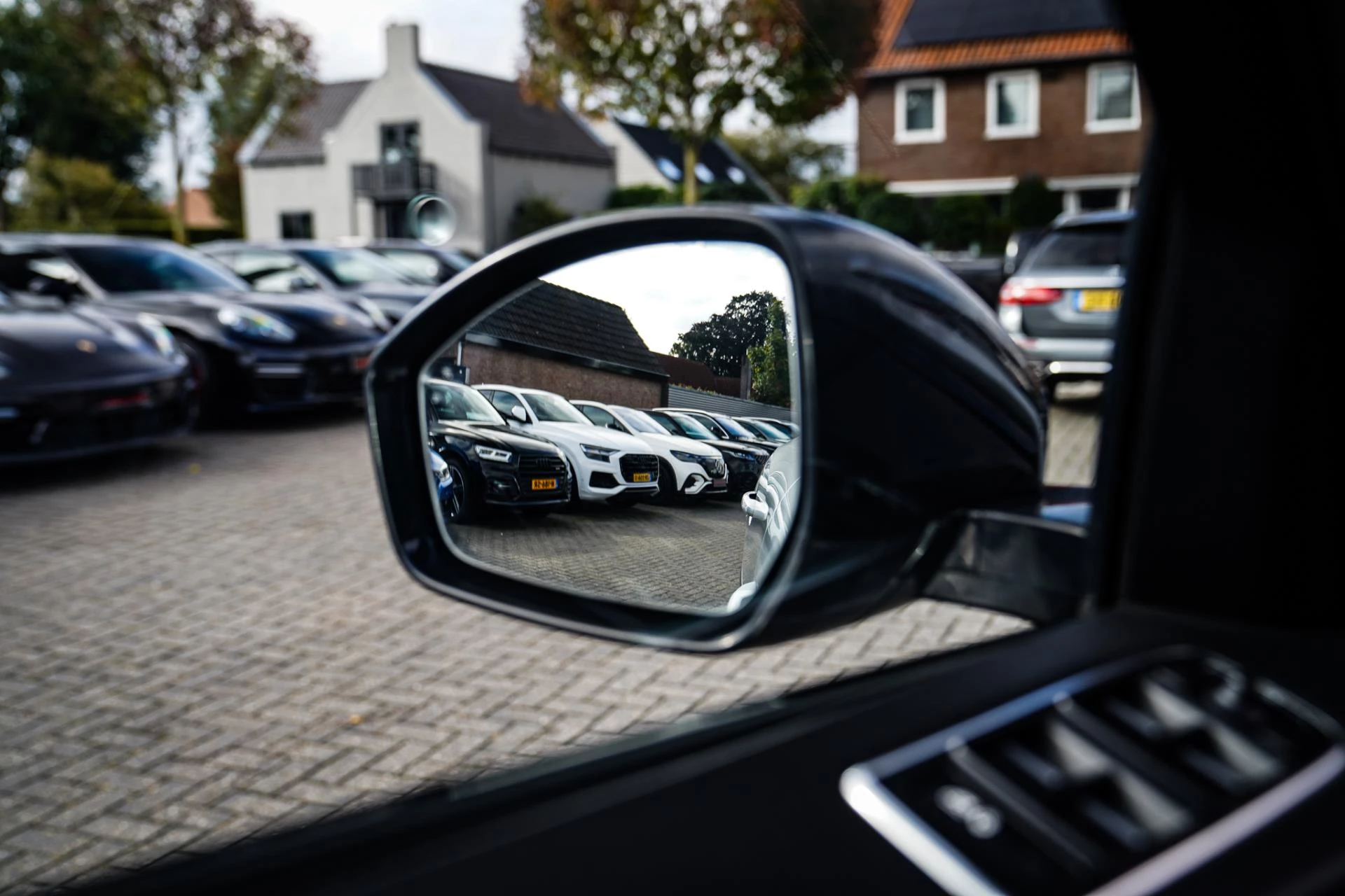 Hoofdafbeelding Jaguar F-PACE
