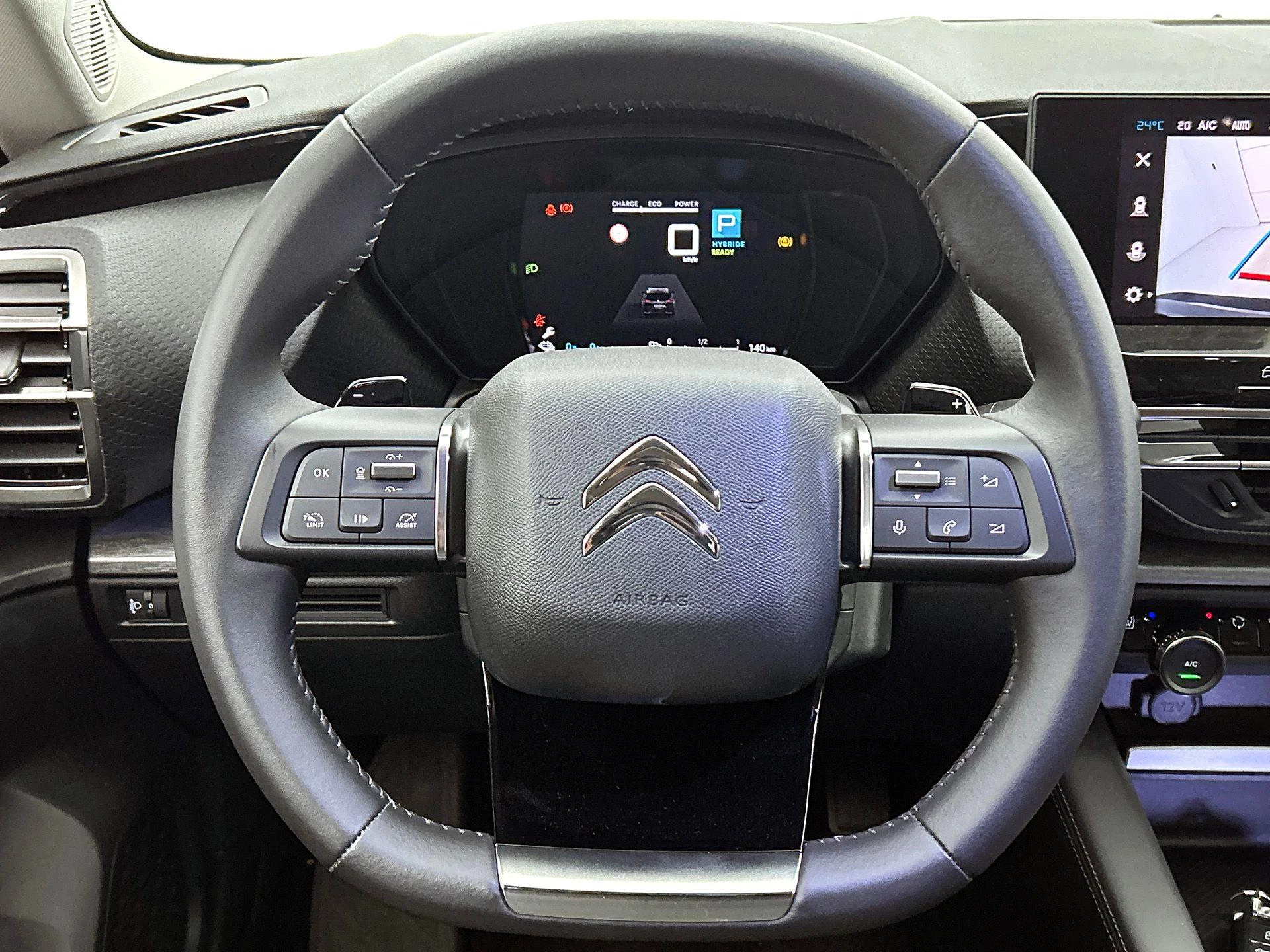 Hoofdafbeelding Citroën C5 X