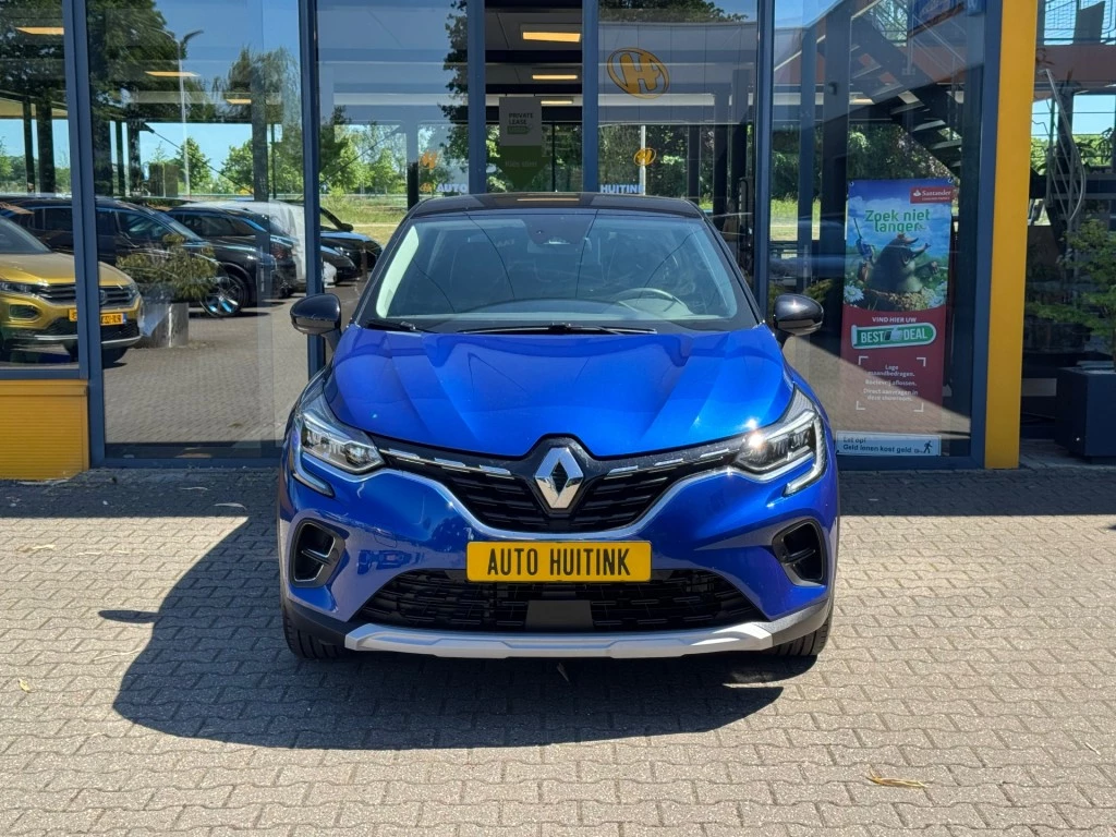 Hoofdafbeelding Renault Captur