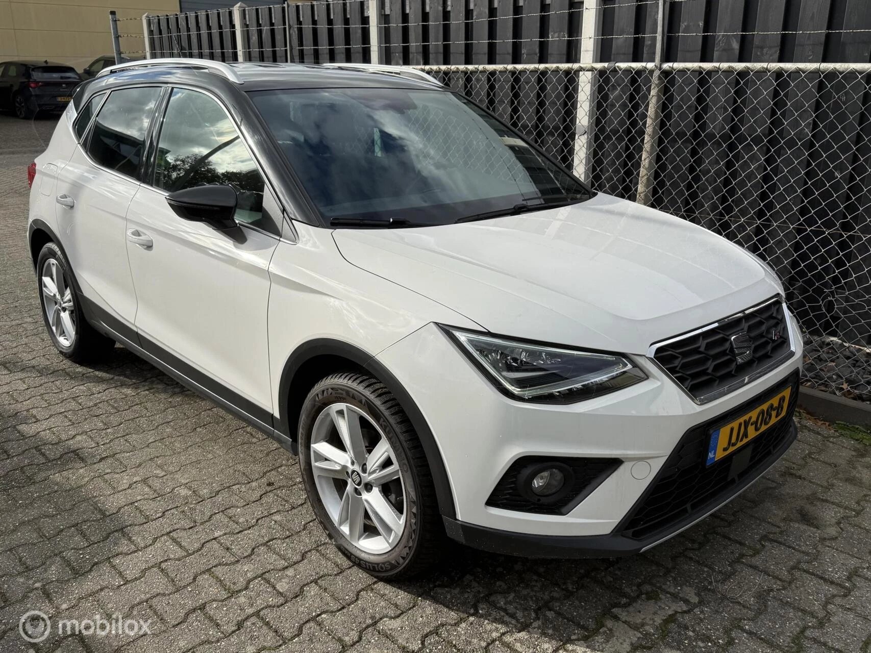 Hoofdafbeelding SEAT Arona