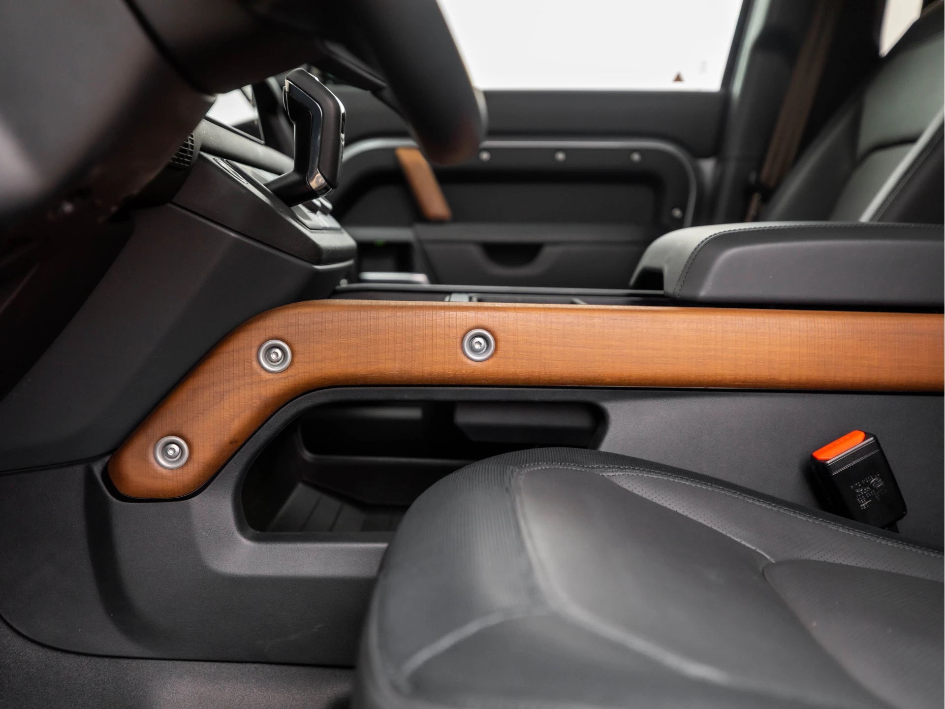 Hoofdafbeelding Land Rover Defender