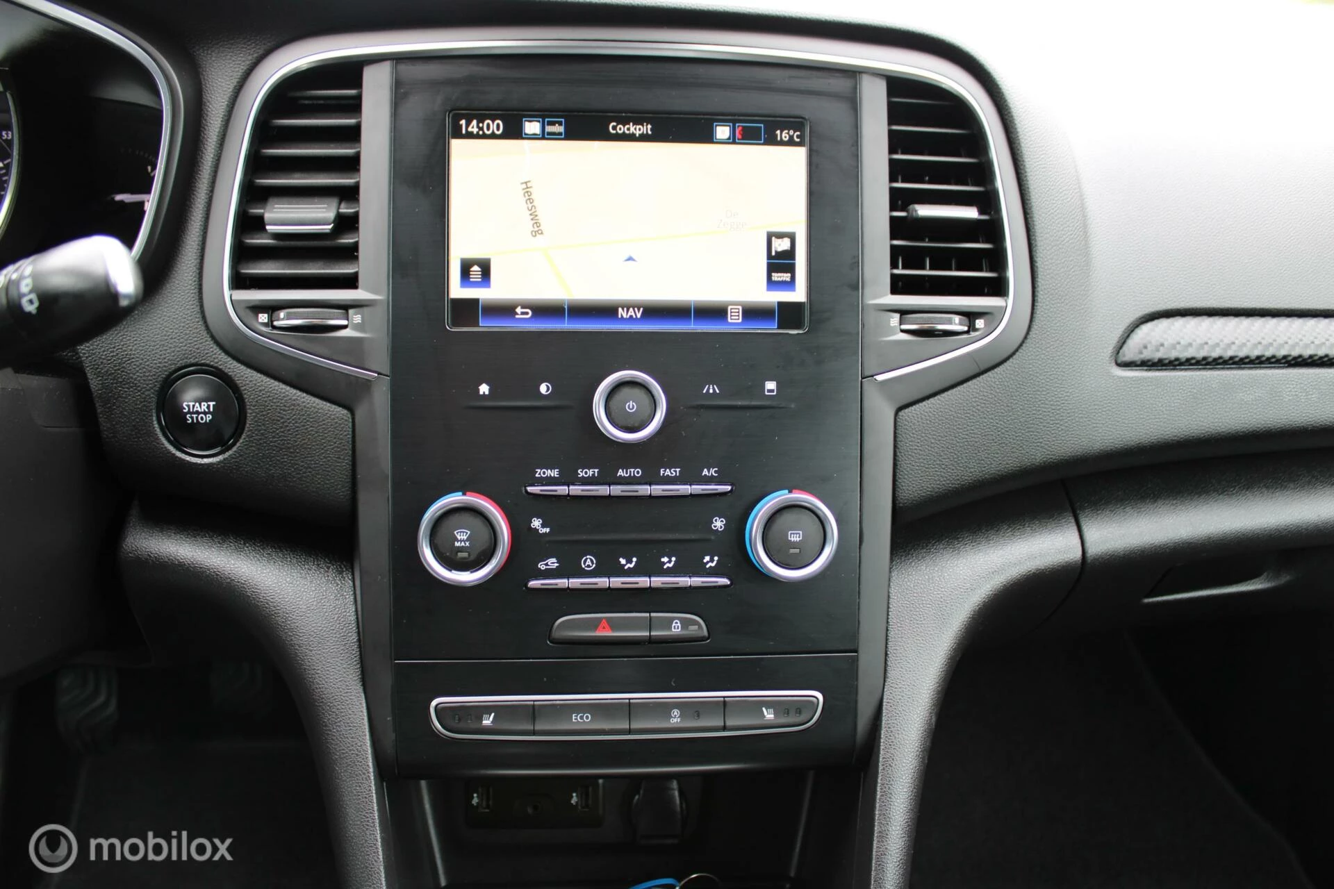 Hoofdafbeelding Renault Mégane Estate