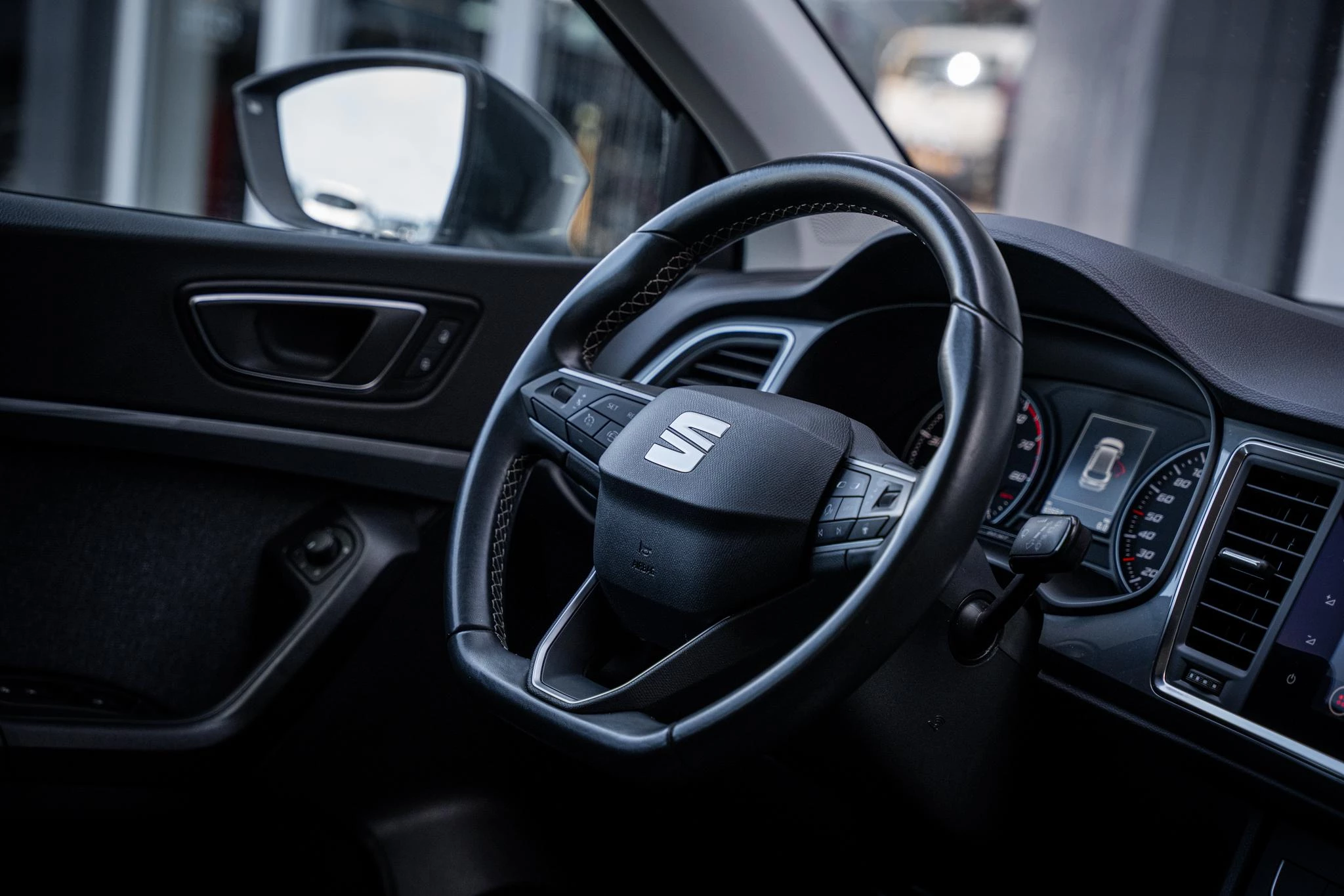 Hoofdafbeelding SEAT Ateca