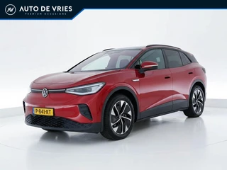 Volkswagen ID.4 Pro 77 kWh | SOH 96% | Matrix LED | Panoramadak | Head up display | Winterpakket