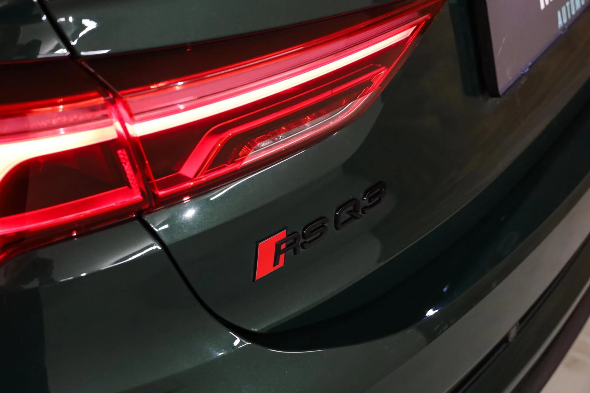 Hoofdafbeelding Audi RSQ3