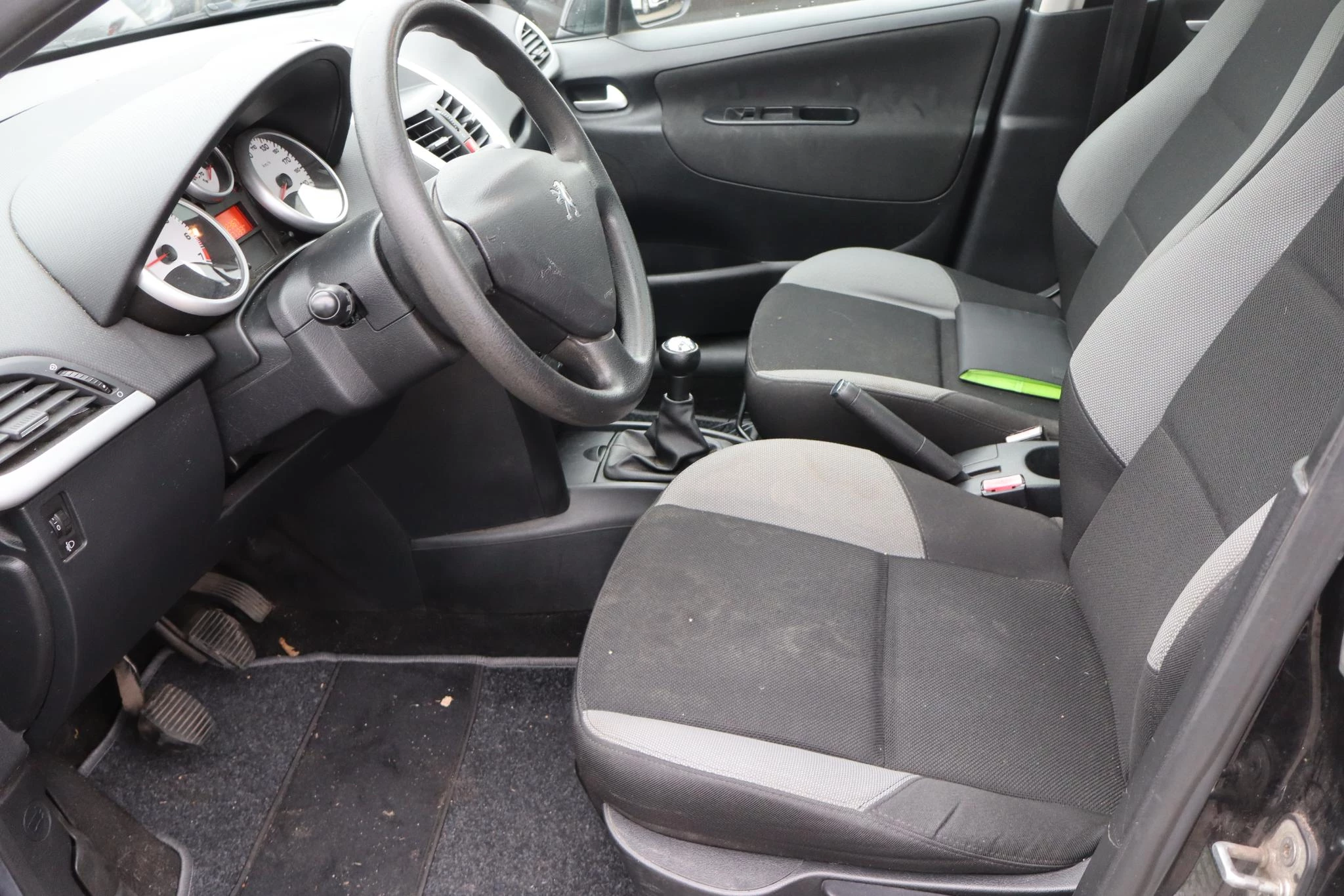 Hoofdafbeelding Peugeot 207