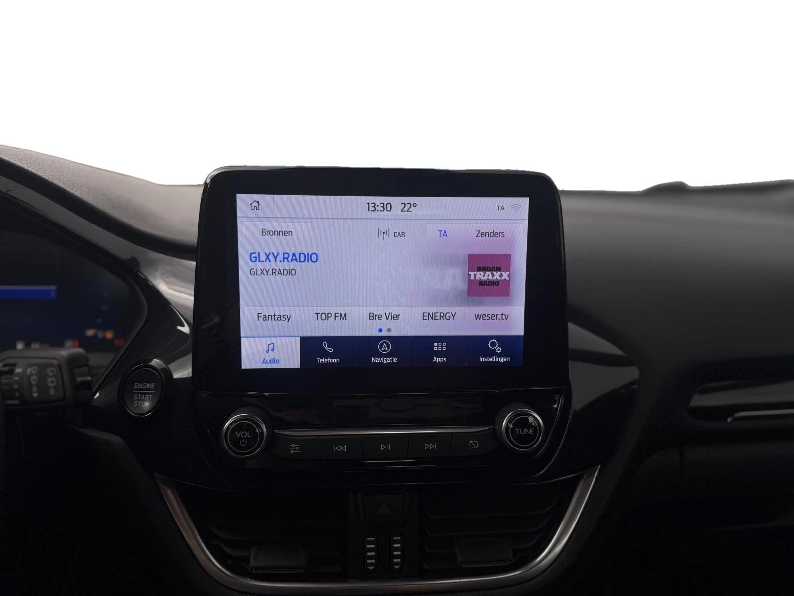 Hoofdafbeelding Ford Puma