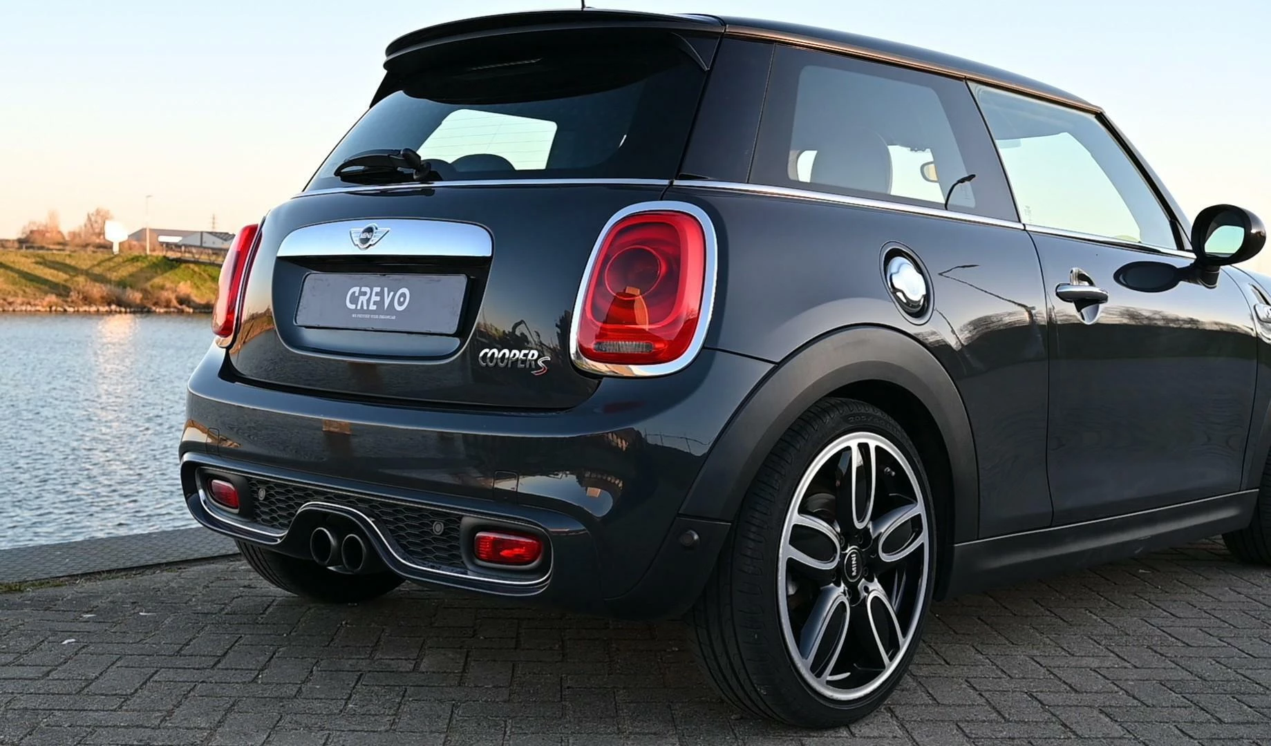 Hoofdafbeelding MINI Cooper S