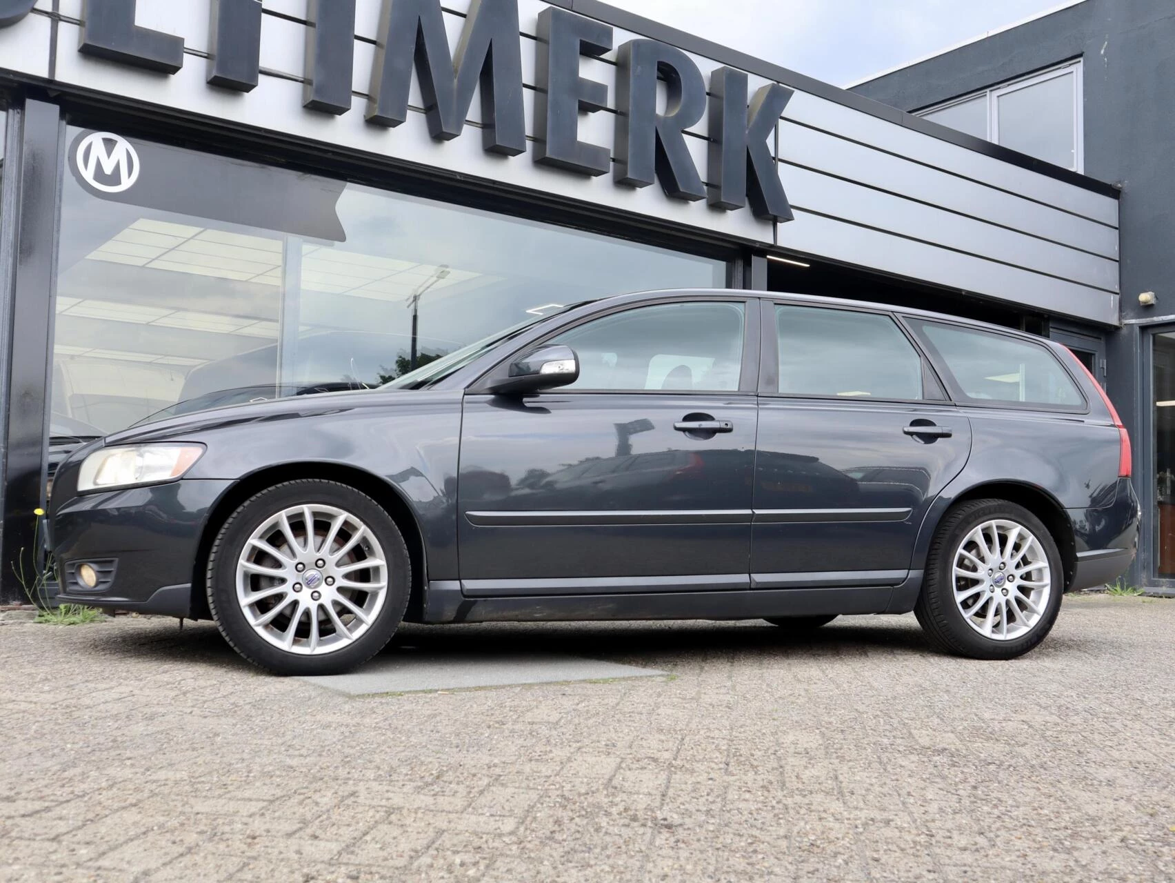 Hoofdafbeelding Volvo V50