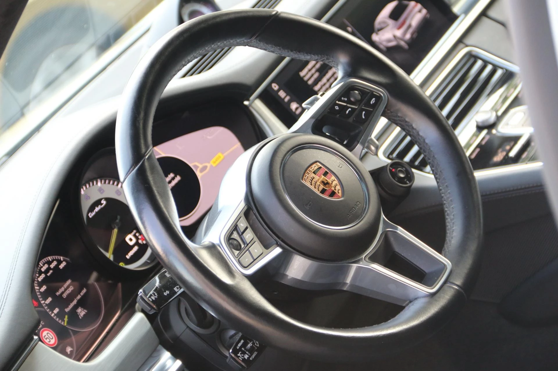 Hoofdafbeelding Porsche Panamera