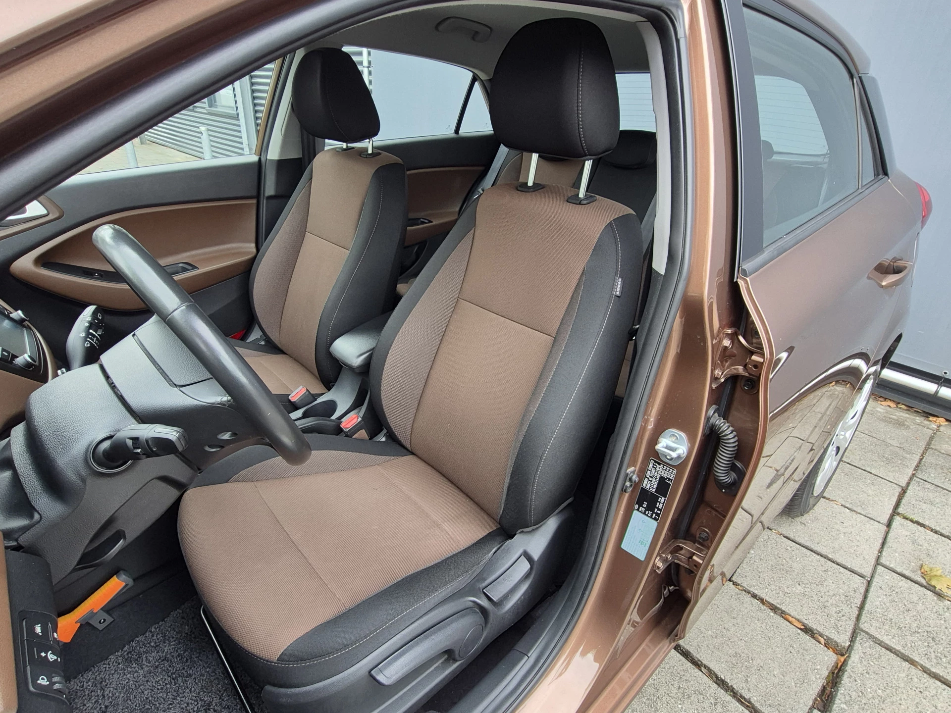 Hoofdafbeelding Hyundai i20
