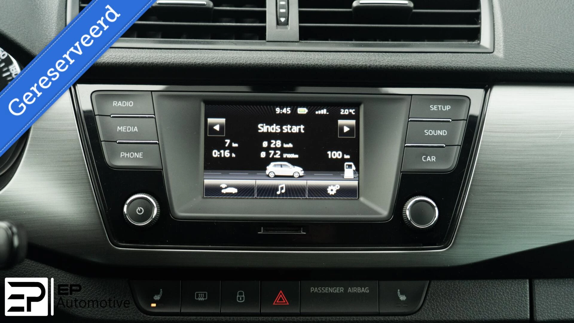 Hoofdafbeelding Škoda Fabia