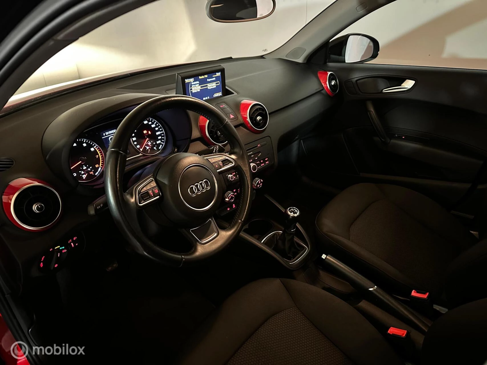 Hoofdafbeelding Audi A1 Sportback