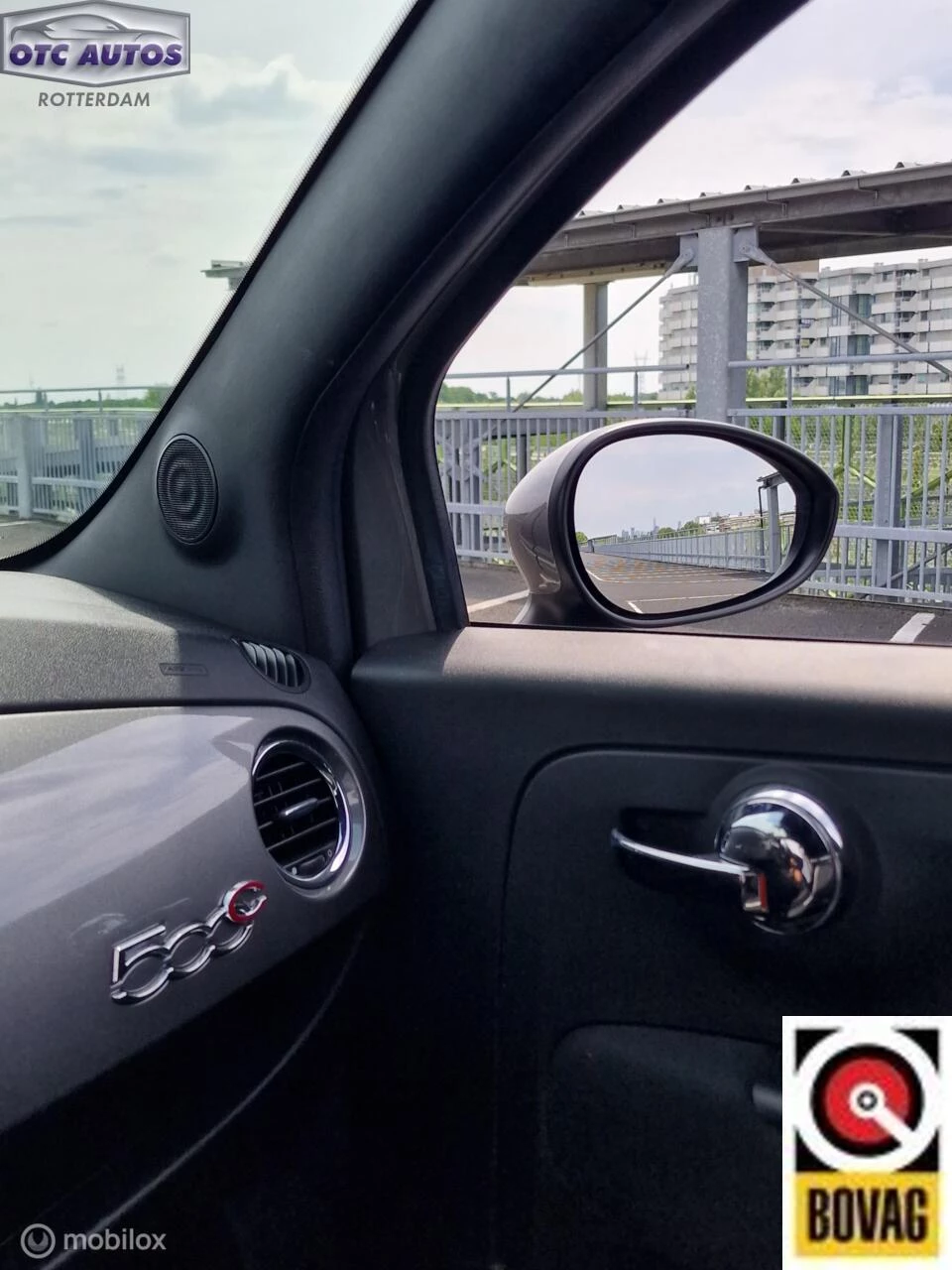 Hoofdafbeelding Abarth 595