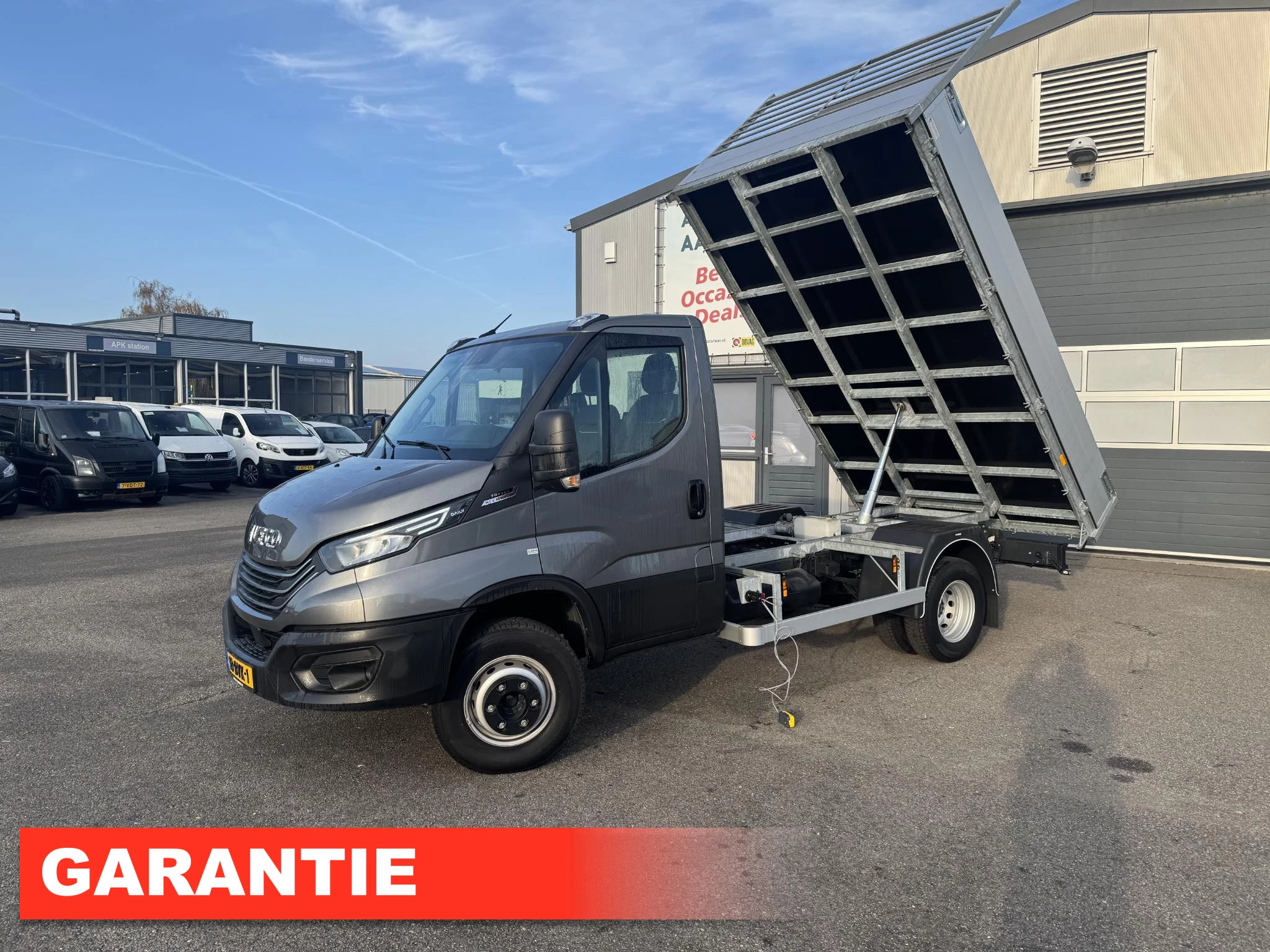 Hoofdafbeelding Iveco Daily