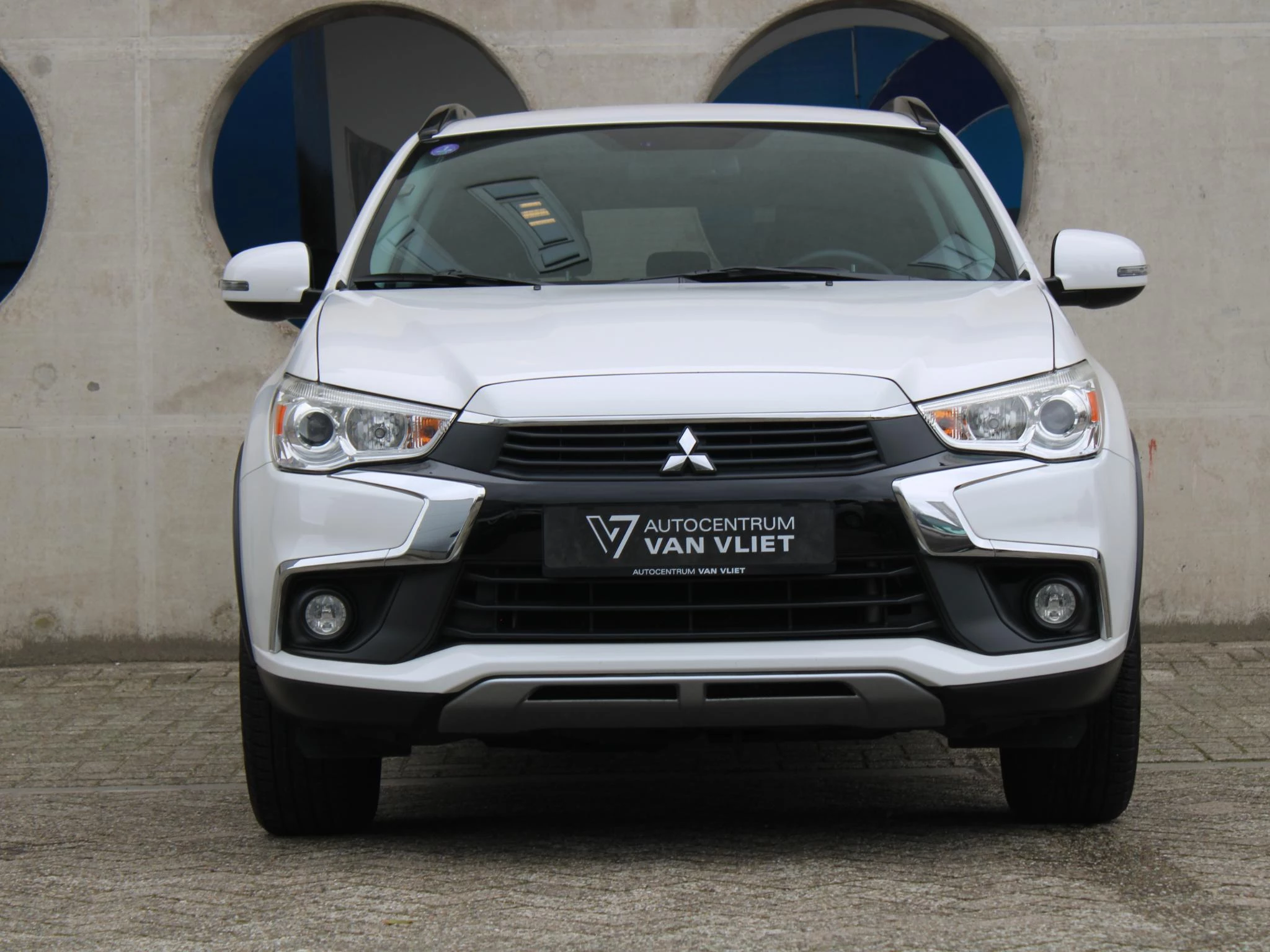 Hoofdafbeelding Mitsubishi ASX