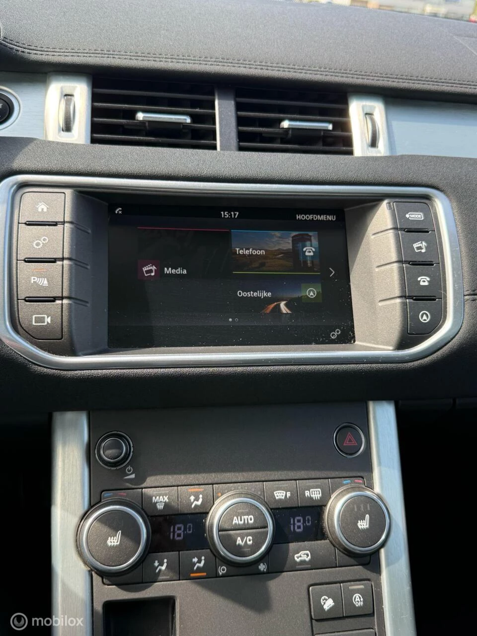 Hoofdafbeelding Land Rover Range Rover Evoque