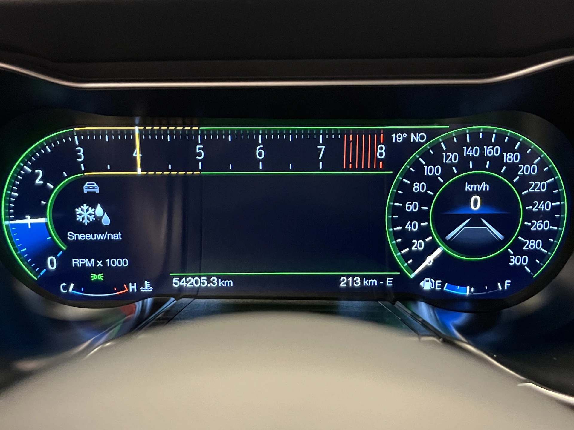 Hoofdafbeelding Ford Mustang