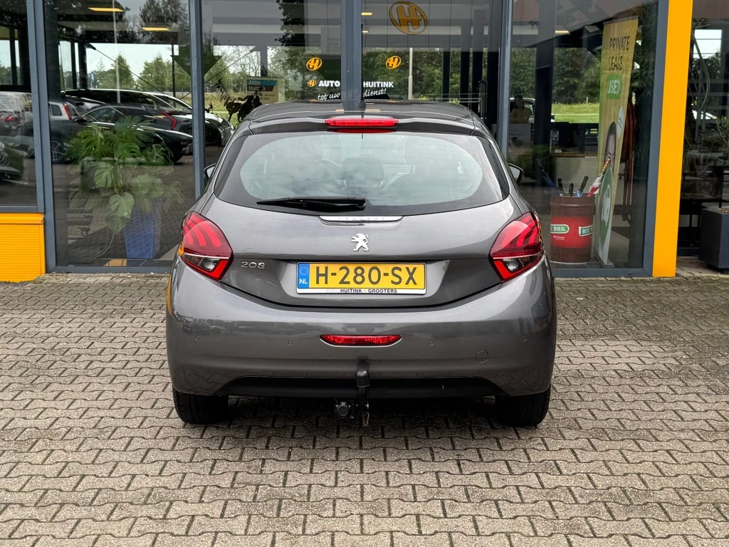 Hoofdafbeelding Peugeot 208
