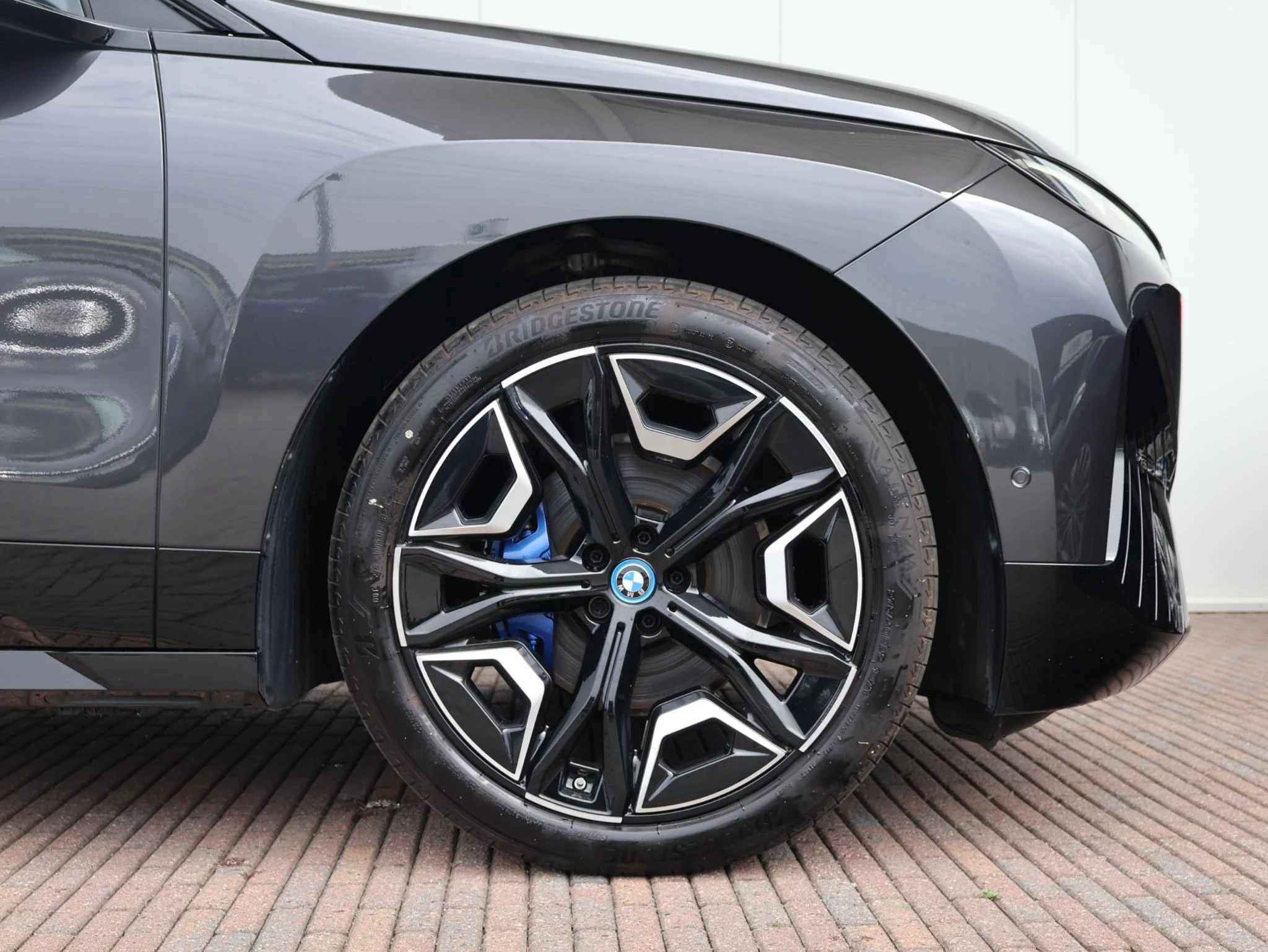 Hoofdafbeelding BMW iX