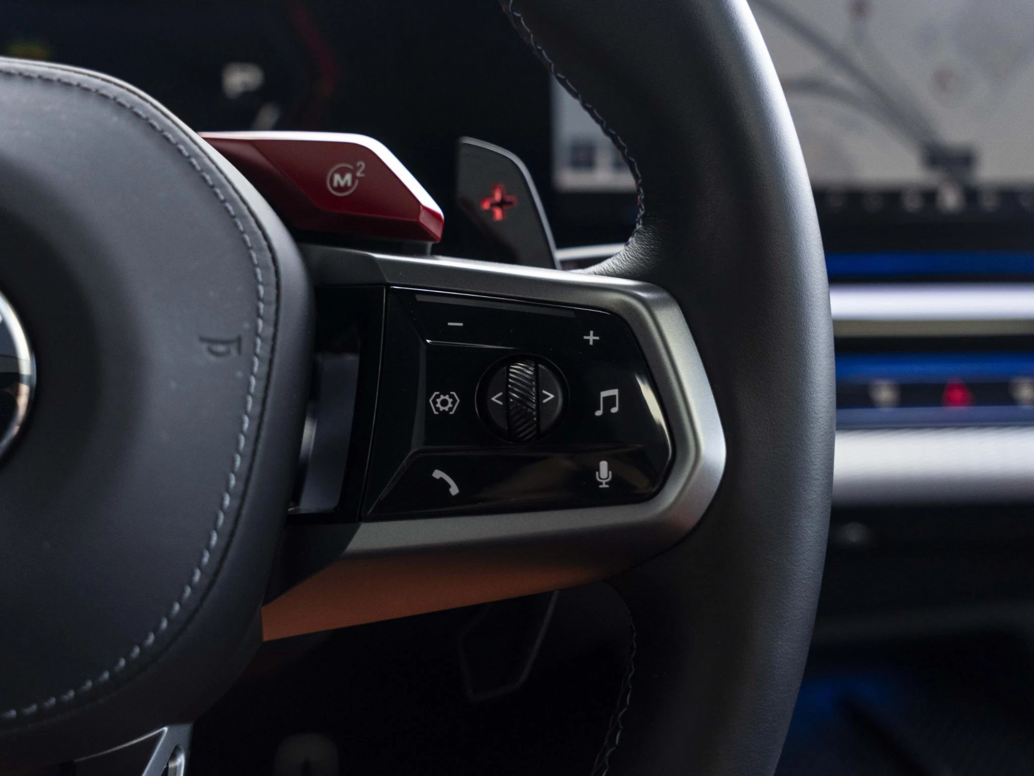 Hoofdafbeelding BMW M5