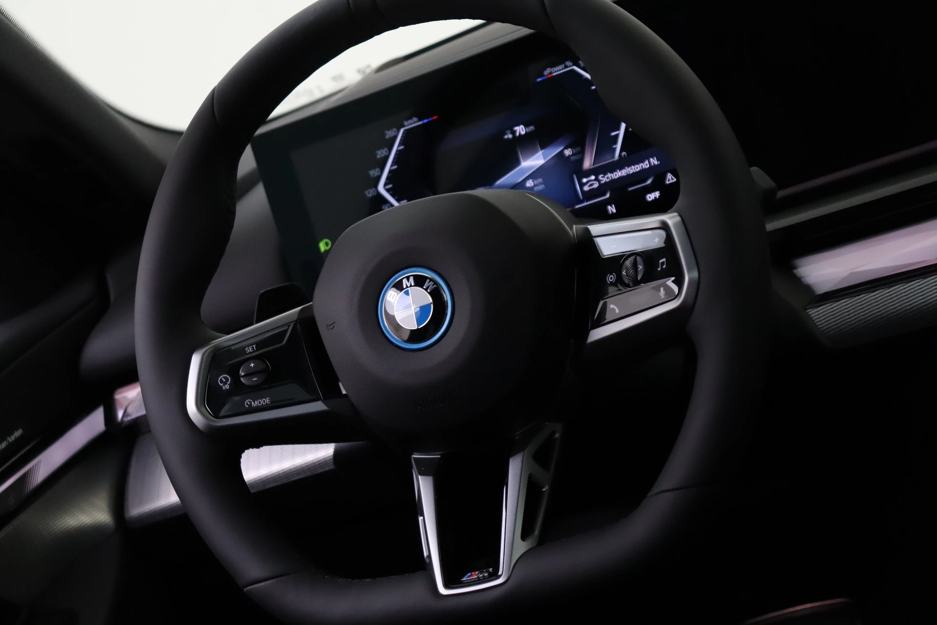 Hoofdafbeelding BMW i5