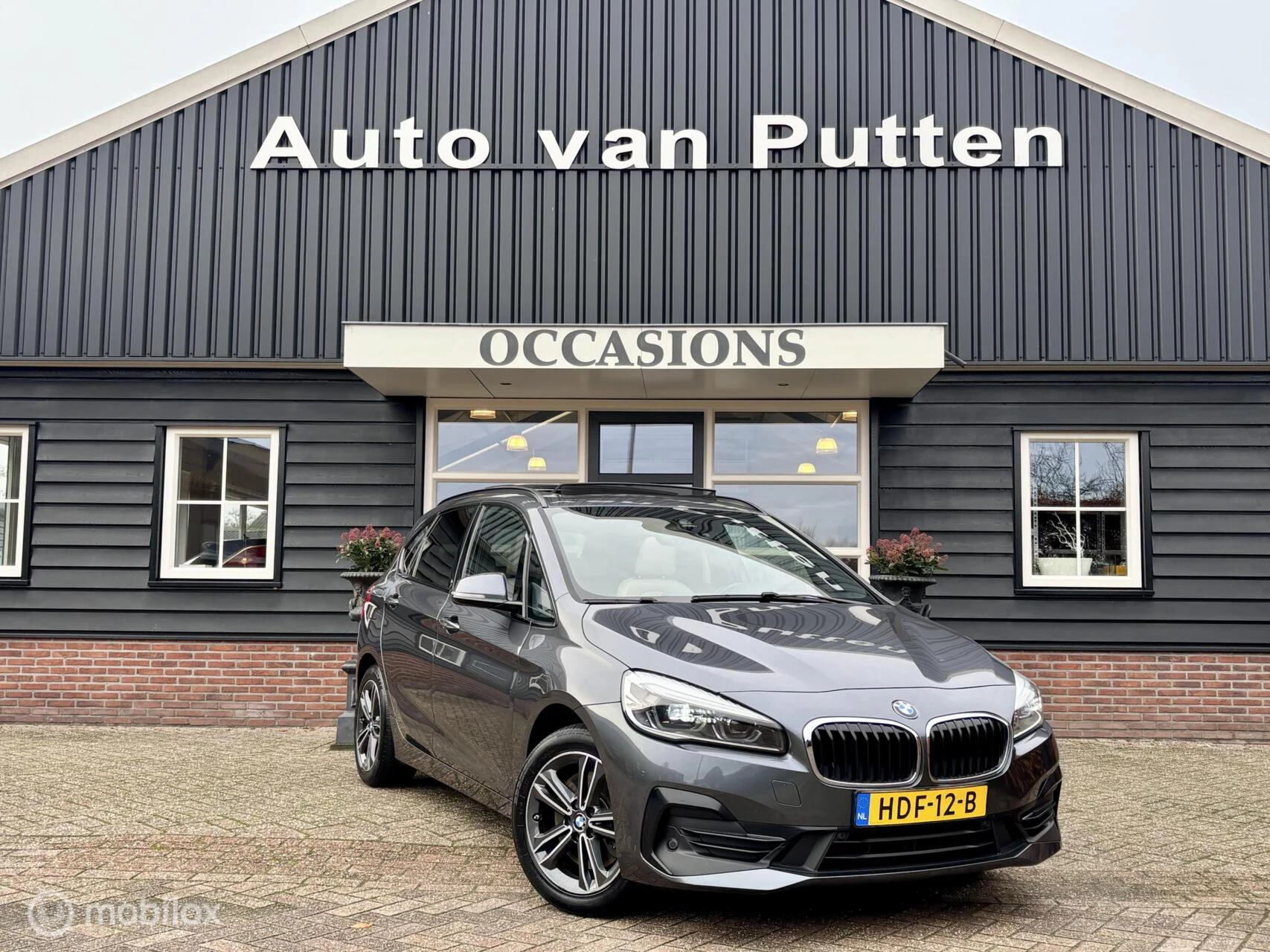 Hoofdafbeelding BMW 2 Serie