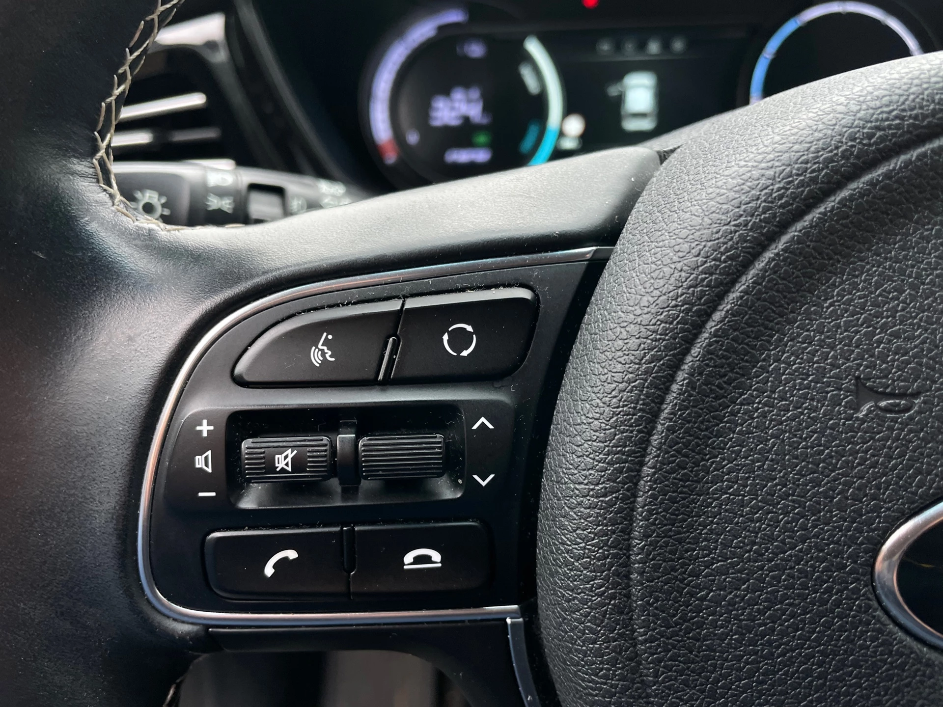 Hoofdafbeelding Kia e-Niro