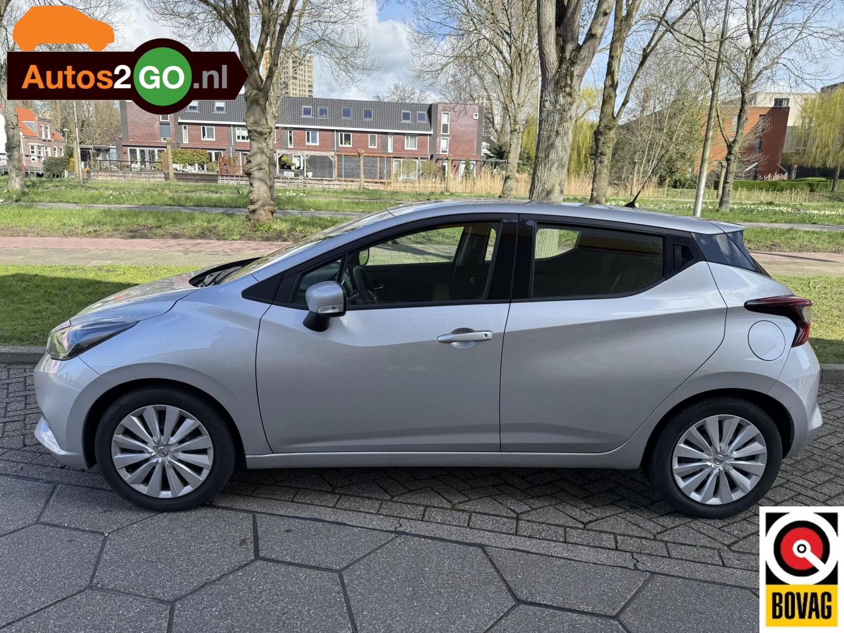 Hoofdafbeelding Nissan Micra