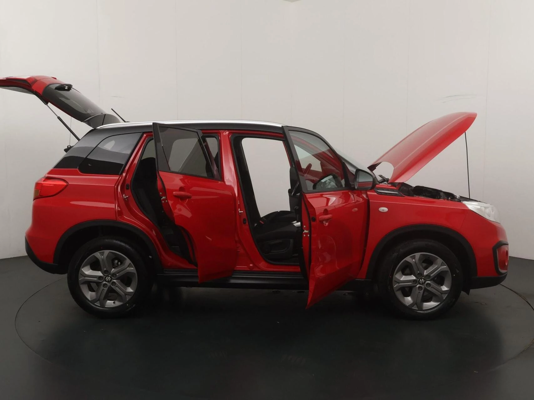 Hoofdafbeelding Suzuki Vitara