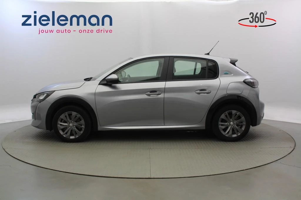 Hoofdafbeelding Peugeot e-208