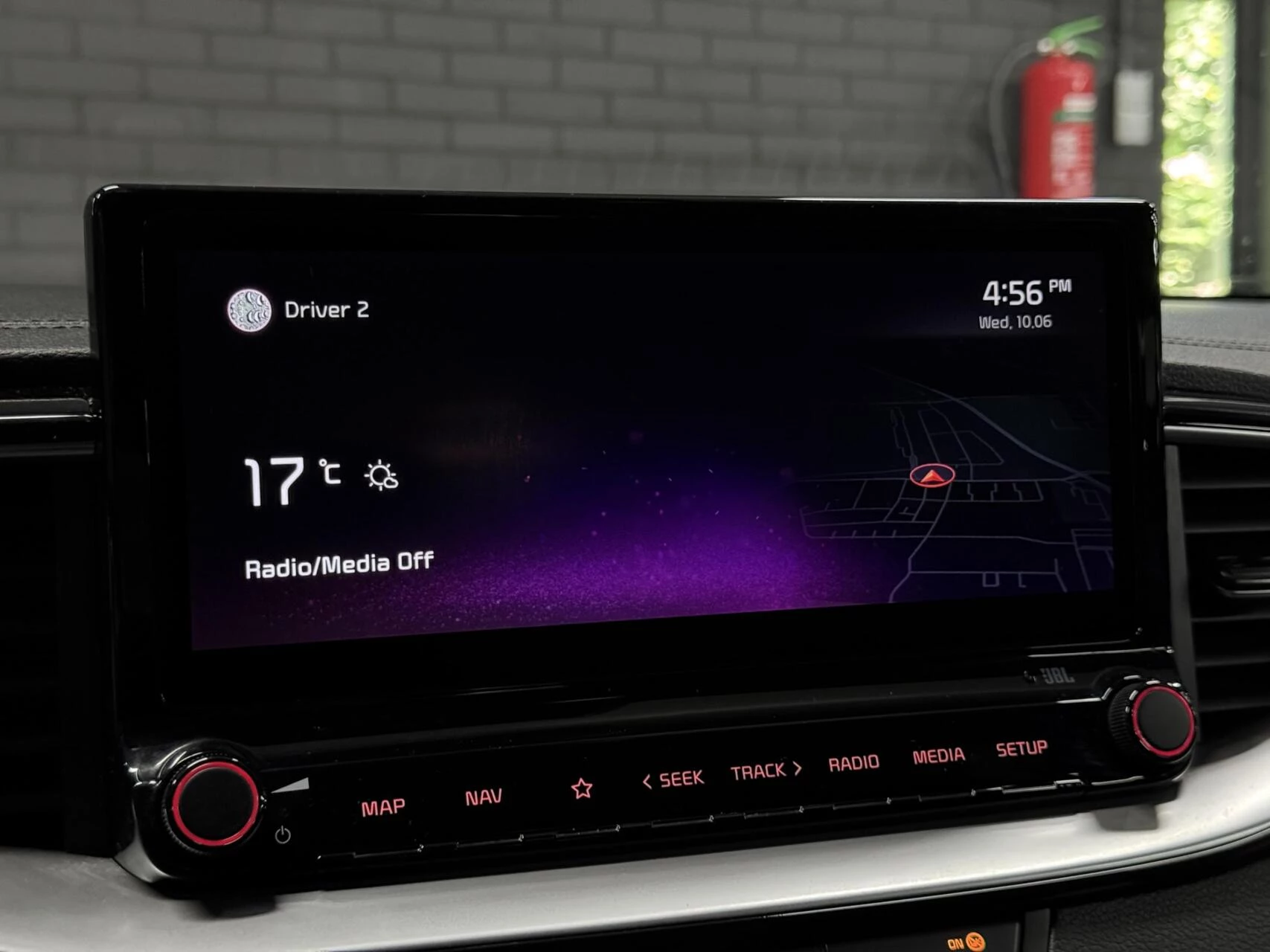 Hoofdafbeelding Kia ProCeed