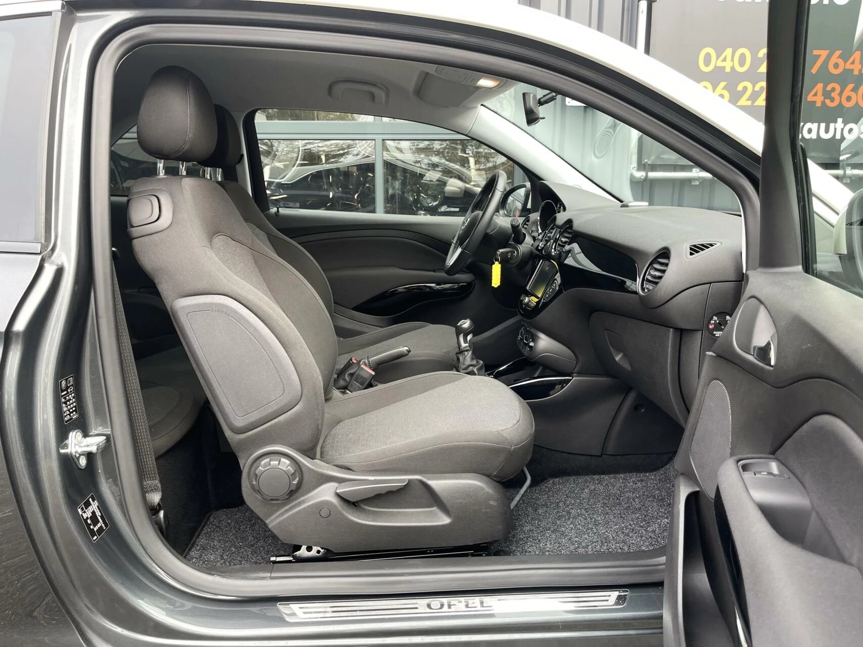 Hoofdafbeelding Opel ADAM