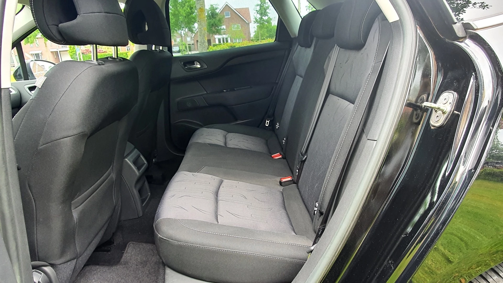 Hoofdafbeelding Citroën C4