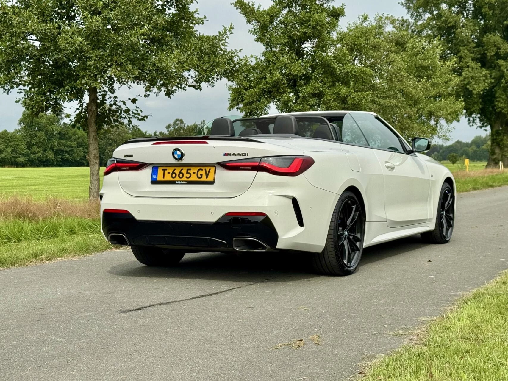 Hoofdafbeelding BMW 4 Serie